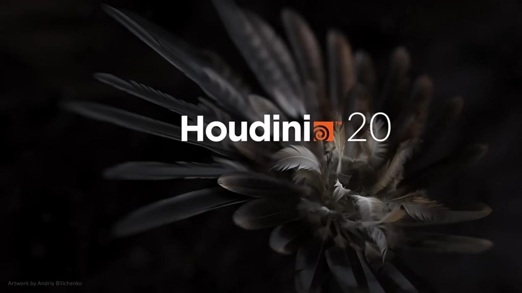 SideFX Houdini FX 20.5.278+20.0.547 Win X-Force注册机破解版 - i分享-i分享